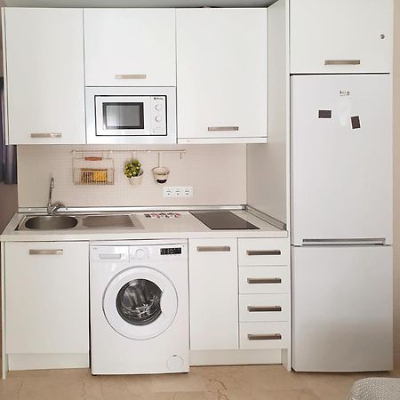 Sol Y Arte Suites Malaga Centro ภายนอก รูปภาพ